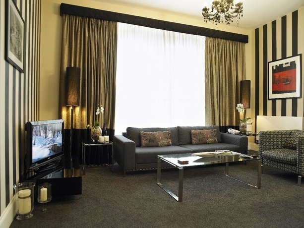 Imagen de los interiores del Hotel Kensington House, Newcastle Upon Tyne. Foto 15