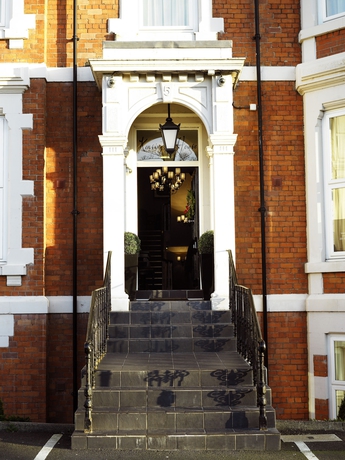 Imagen general del Hotel Kensington House, Newcastle Upon Tyne. Foto 3