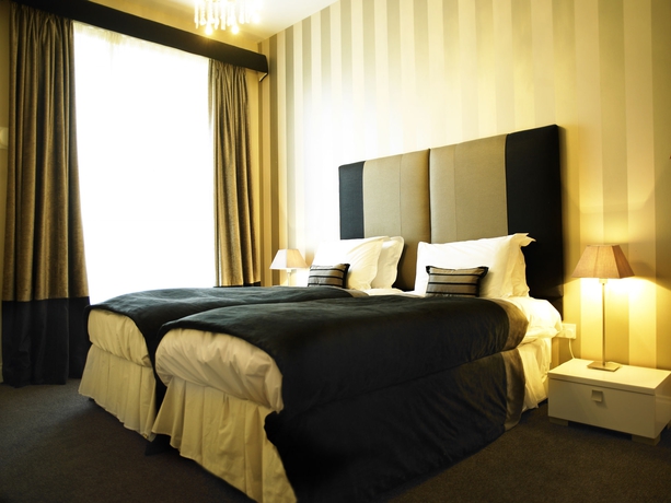 Imagen de la habitación del Hotel Kensington House, Newcastle Upon Tyne. Foto 10