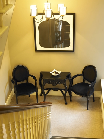 Imagen de los interiores del Hotel Kensington House, Newcastle Upon Tyne. Foto 16