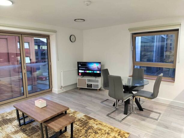 Imagen de la habitación del Hotel Kensington House by Solitaire Suites. Foto 5