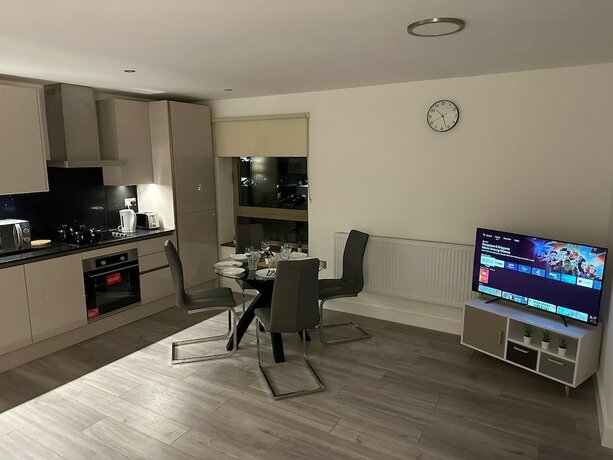 Imagen de la habitación del Hotel Kensington House by Solitaire Suites. Foto 6