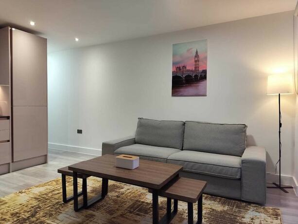 Imagen de la habitación del Hotel Kensington House by Solitaire Suites. Foto 7
