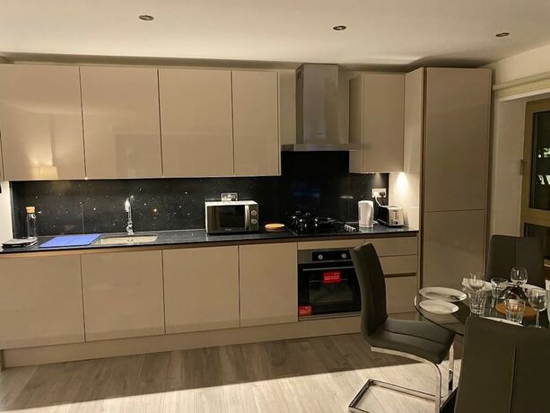 Imagen de la habitación del Hotel Kensington House by Solitaire Suites. Foto 9