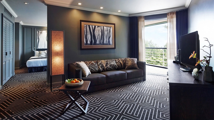 Imagen de los interiores del Hotel Kensington Jeju. Foto 11