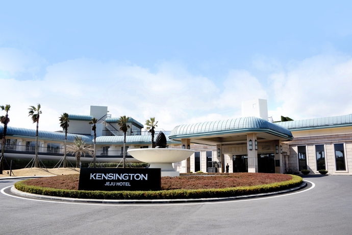 Imagen general del Hotel Kensington Jeju. Foto 5