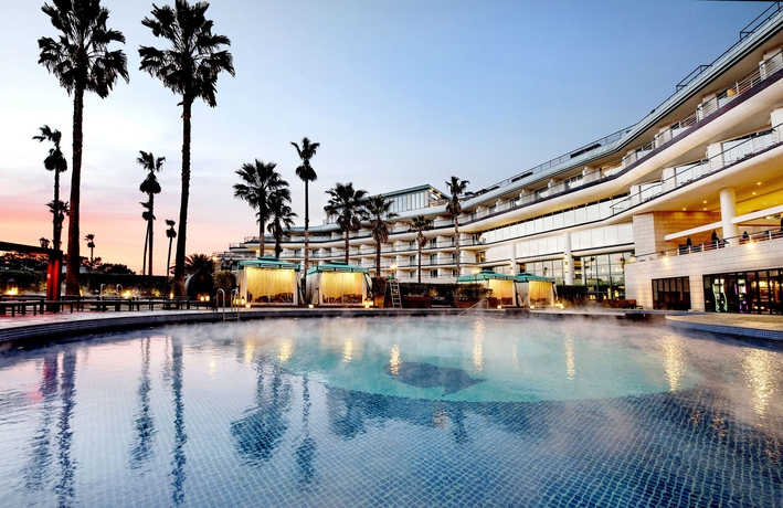 Imagen general del Hotel Kensington Jeju. Foto 4