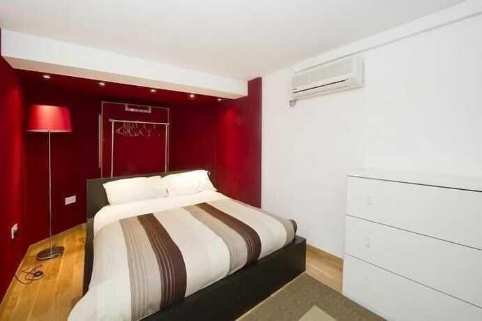 Imagen de la habitación del Hotel Kensington Olympia Apartments. Foto 16