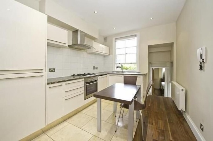 Imagen general del Hotel Kensington Olympia Apartments. Foto 6
