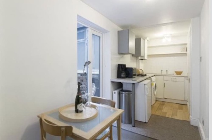 Imagen de la habitación del Hotel Kensington Olympia Apartments. Foto 18