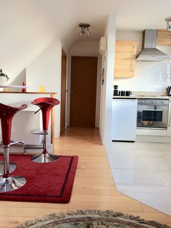 Imagen de la habitación del Hotel Kensington Olympia Apartments. Foto 20
