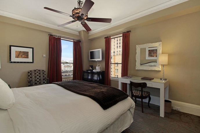 Imagen de la habitación del Hotel Kensington Park. Foto 3