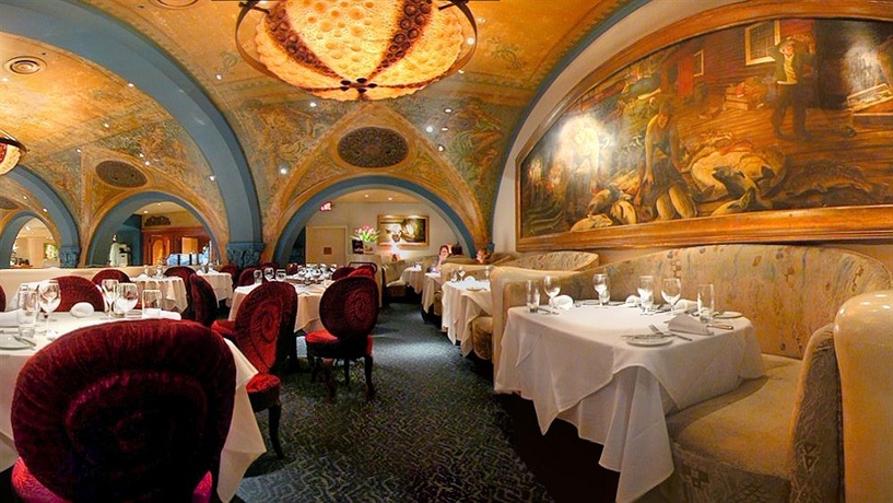 Imagen del bar/restaurante del Hotel Kensington Park. Foto 2