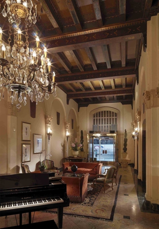 Imagen de los interiores del Hotel Kensington Park. Foto 11