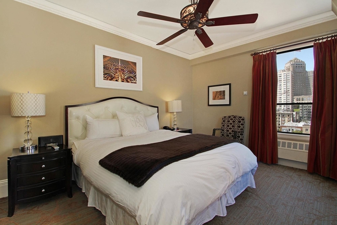 Imagen de la habitación del Hotel Kensington Park. Foto 5