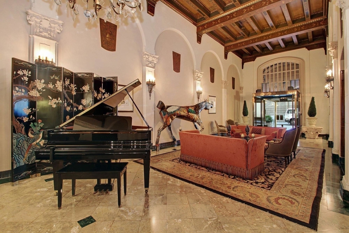 Imagen de los interiores del Hotel Kensington Park. Foto 12