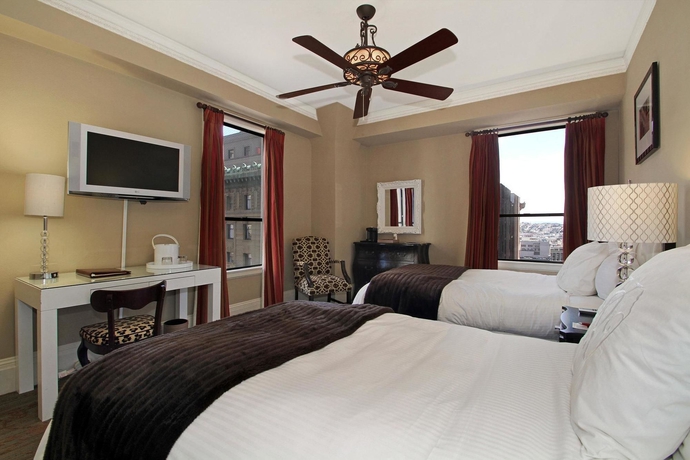 Imagen de la habitación del Hotel Kensington Park. Foto 6