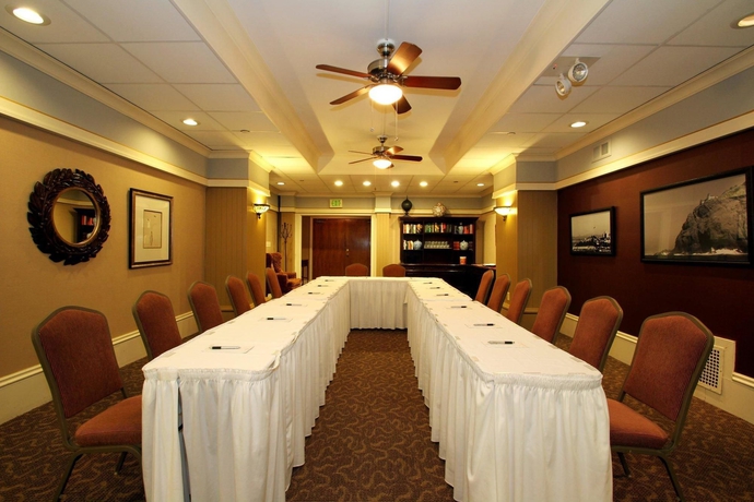 Imagen de los interiores del Hotel Kensington Park. Foto 13