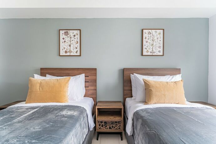 Imagen general del Hotel Kensington Place Apartments. Foto 1