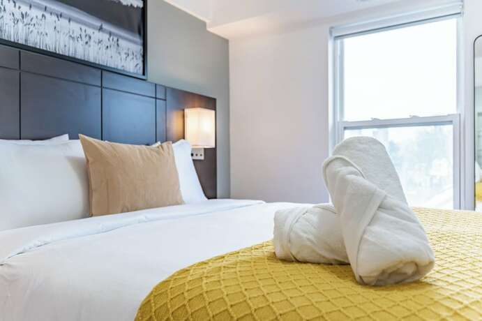 Imagen general del Hotel Kensington Place Apartments. Foto 3