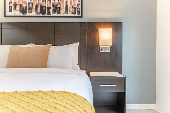 Imagen de la habitación del Hotel Kensington Place Apartments. Foto 11