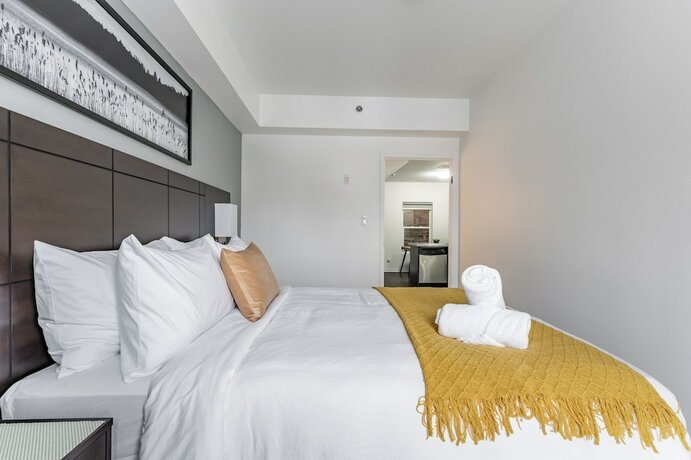 Imagen general del Hotel Kensington Place Apartments. Foto 5