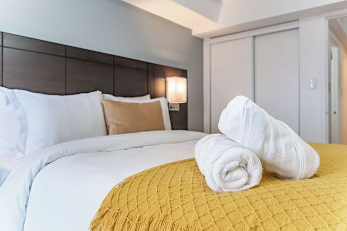 Imagen de la habitación del Hotel Kensington Place Apartments. Foto 14