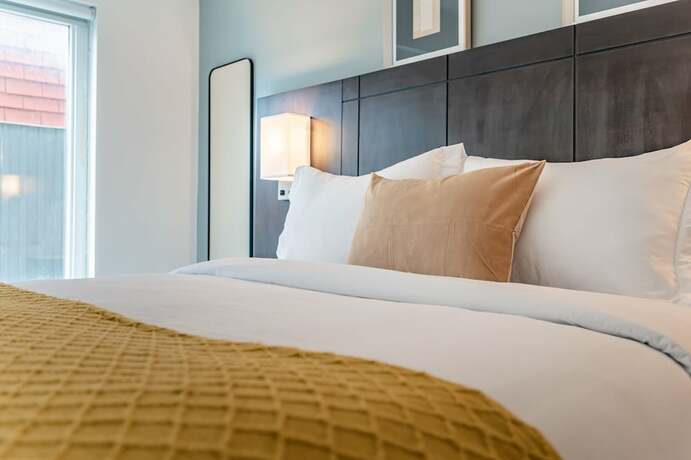 Imagen de la habitación del Hotel Kensington Place Apartments. Foto 15
