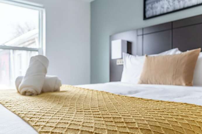 Imagen general del Hotel Kensington Place Apartments. Foto 6