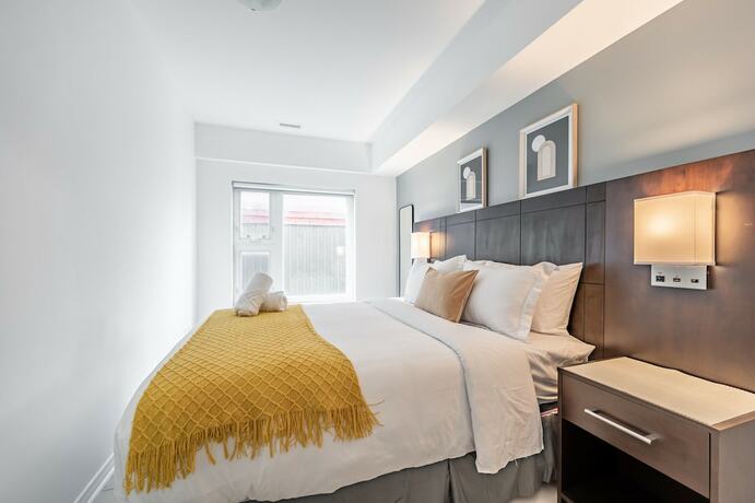 Imagen de la habitación del Hotel Kensington Place Apartments. Foto 16