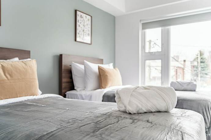 Imagen general del Hotel Kensington Place Apartments. Foto 7