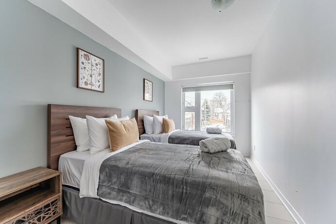 Imagen general del Hotel Kensington Place Apartments. Foto 8
