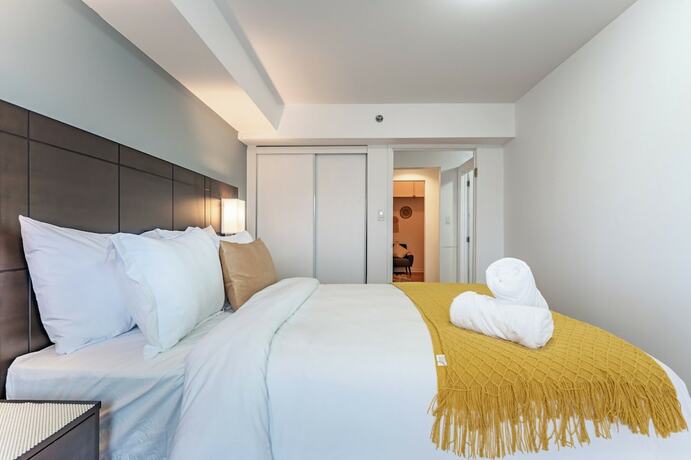 Imagen de la habitación del Hotel Kensington Place Apartments. Foto 18