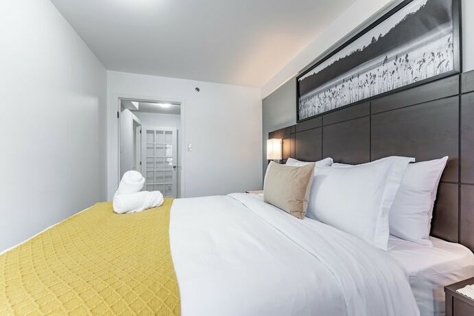 Imagen general del Hotel Kensington Place Apartments. Foto 10