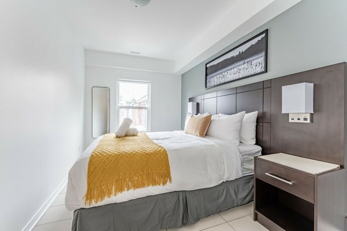 Imagen de la habitación del Hotel Kensington Place Townhomes. Foto 11