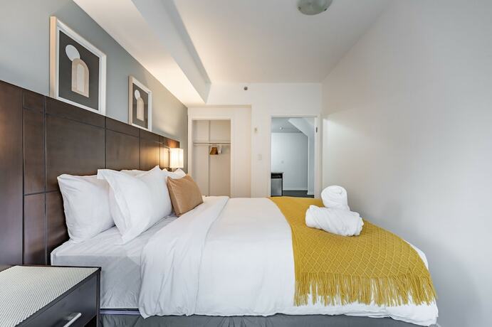 Imagen de la habitación del Hotel Kensington Place Townhomes. Foto 12