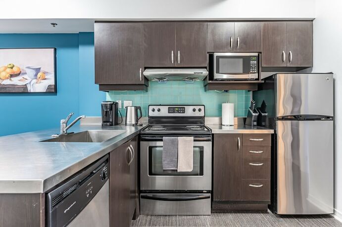 Imagen de la habitación del Hotel Kensington Place Townhomes. Foto 13