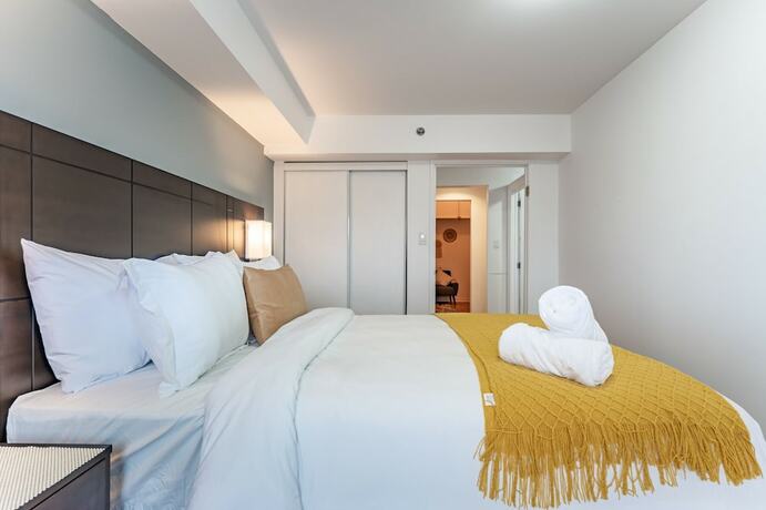 Imagen de la habitación del Hotel Kensington Place Townhomes. Foto 15