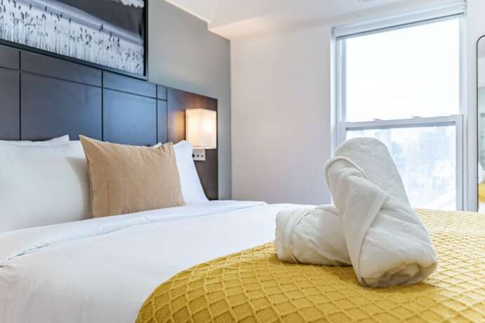 Imagen de la habitación del Hotel Kensington Place Townhomes. Foto 16