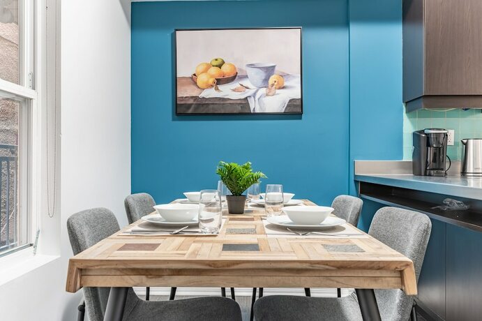 Imagen de la habitación del Hotel Kensington Place Townhomes. Foto 18