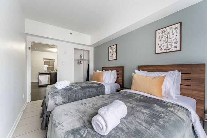 Imagen general del Hotel Kensington Place Townhomes. Foto 8