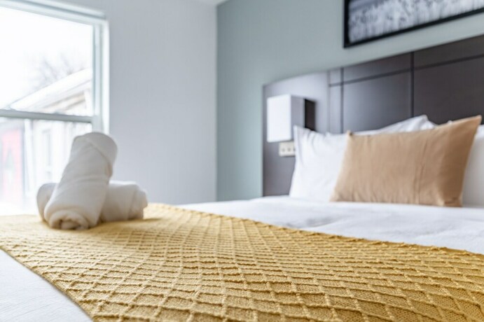 Imagen general del Hotel Kensington Place Townhomes. Foto 9