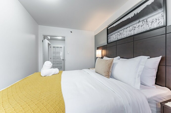 Imagen de la habitación del Hotel Kensington Place Townhomes. Foto 19