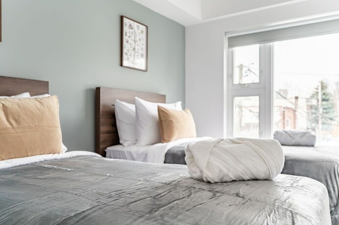 Imagen de la habitación del Hotel Kensington Place Townhomes. Foto 20