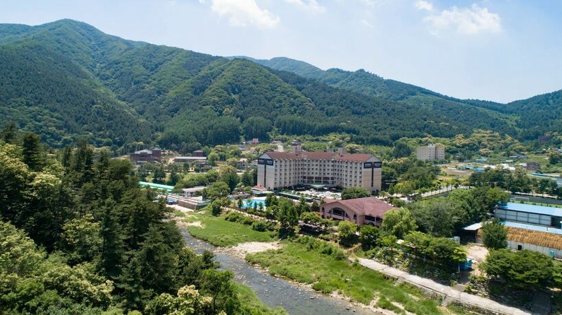 Imagen general del Hotel Kensington Resort Gapyeong. Foto 3