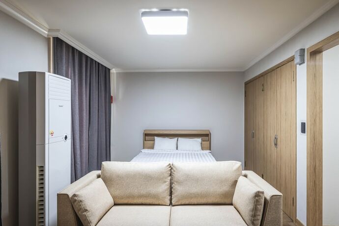 Imagen general del Hotel Kensington Resort Gapyeong. Foto 7