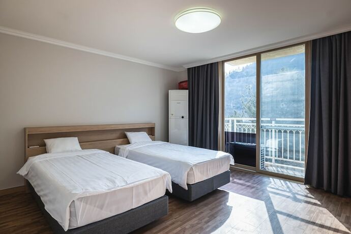 Imagen general del Hotel Kensington Resort Gapyeong. Foto 8