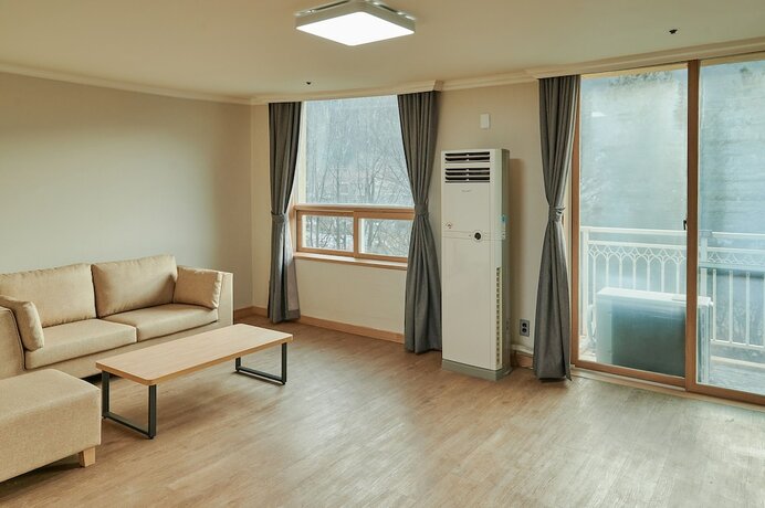 Imagen general del Hotel Kensington Resort Gapyeong. Foto 11