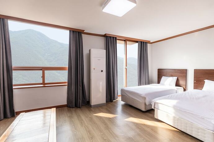 Imagen de la habitación del Hotel Kensington Resort Gapyeong. Foto 15