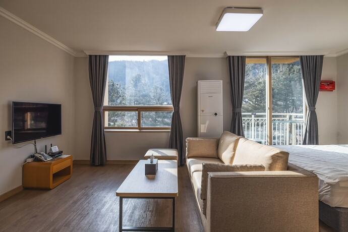 Imagen de la habitación del Hotel Kensington Resort Gapyeong. Foto 20